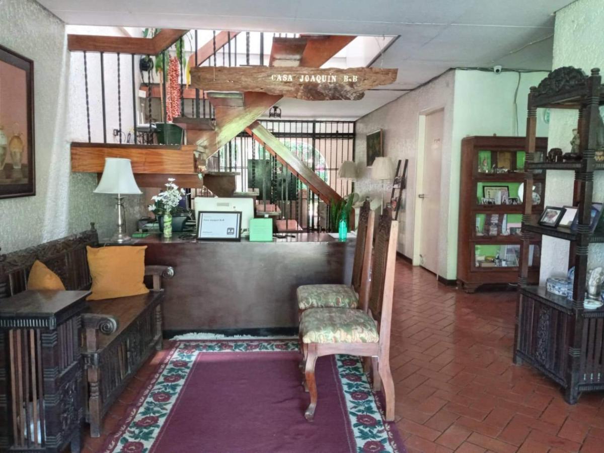 Casa Joaquin Bnb Taguig Luaran gambar