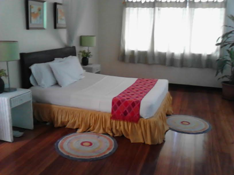 Casa Joaquin Bnb Taguig Luaran gambar