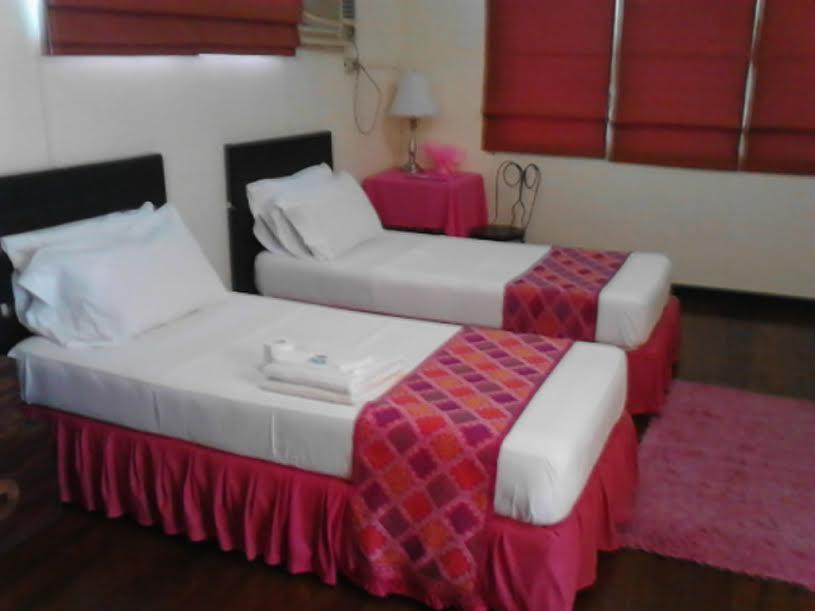 Casa Joaquin Bnb Taguig Luaran gambar